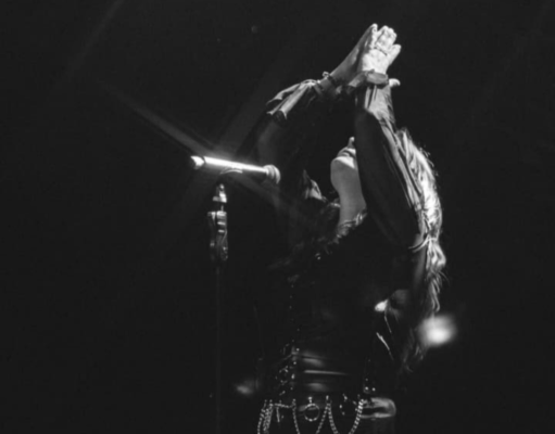 Cobertura: Magistry e Anette Olzon (São Paulo /SP)