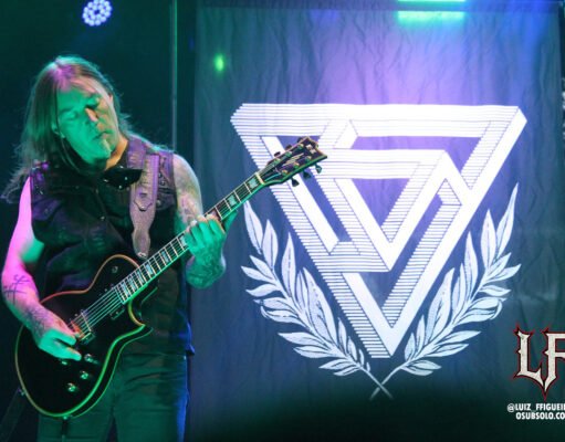 Cobertura: Vltimas, Hate, Mortifer Rage e Chaos Synopsis (Belo Horizonte/MG)