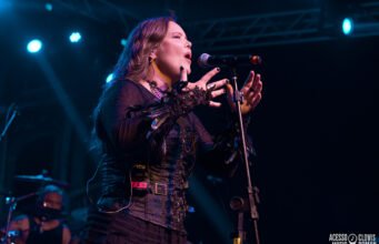 Anette Olzon anuncia turnê inédita no Brasil ao lado de orquestra em 2026