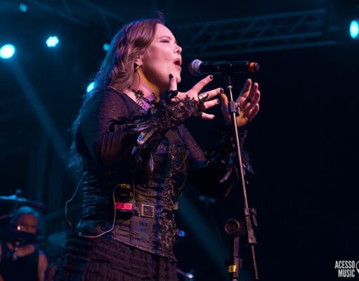 Anette Olzon anuncia turnê inédita no Brasil ao lado de orquestra em 2026