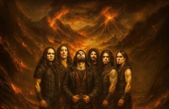 Azeroth: grupo argentino comenta forte conexão com o Brasil e prepara lançamento de seu novo CD