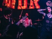 Cobertura: CWCore Fest (Curitiba/PR)