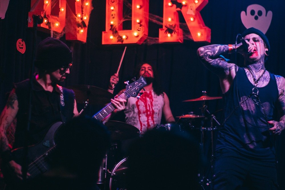 Cobertura: CWCore Fest (Curitiba/PR)