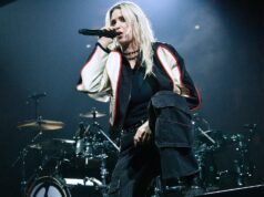 Mulheres reescrevem o Metal, POPPY e Emily Armstrong uma nova era