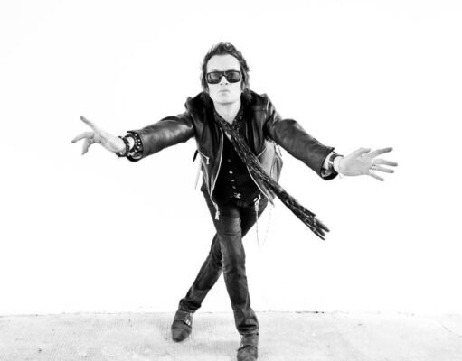 Glenn Hughes: lenda do Deep Purple traz turnê de despedida em Curitiba em novembro