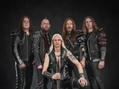 Hammerfall traz a força do Power Metal sueco em novembro