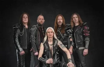 Hammerfall traz a força do Power Metal sueco em novembro