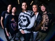 Avenged Sevenfold remarca shows no Brasil para janeiro de 2026