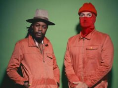 KOKOKO!, do Congo, volta ao Brasil em novembro para 5 shows