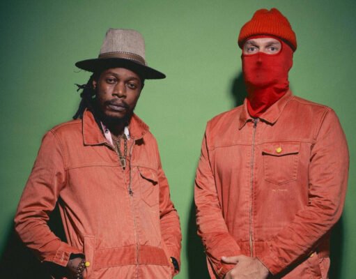 KOKOKO!, do Congo, volta ao Brasil em novembro para 5 shows