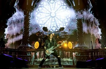 Cobertura: Helloween 40 anos + Beast In Black (Helsinque/FI)