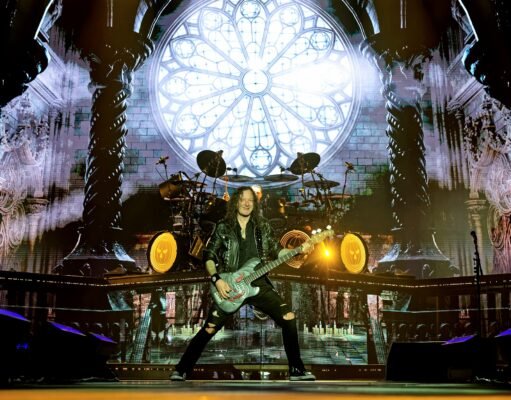 Cobertura: Helloween 40 anos + Beast In Black (Helsinque/FI)