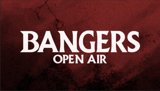 Bangers Open Air 2026 anuncia line-up completo com Twisted Sister liderando o sábado