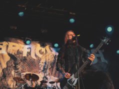 Cobertura: Septicflesh, Afsky e Vermilia (Helsinque/FI)