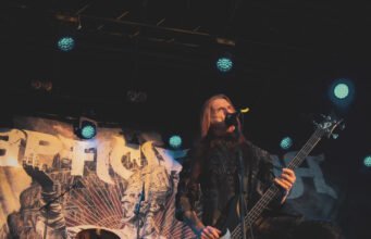 Cobertura: Septicflesh, Afsky e Vermilia (Helsinque/FI)