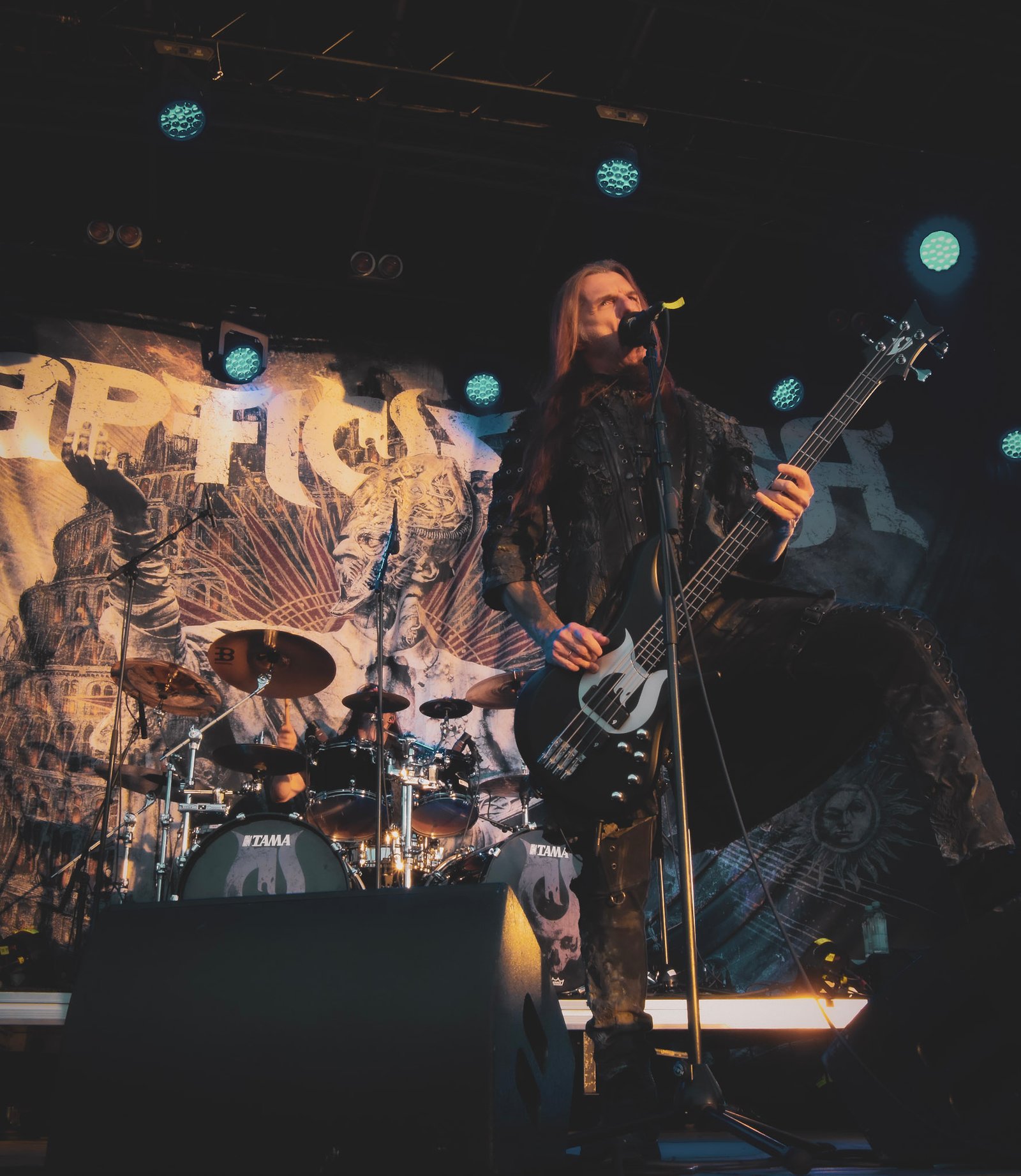 Cobertura: Septicflesh, Afsky e Vermilia (Helsinki/FI)