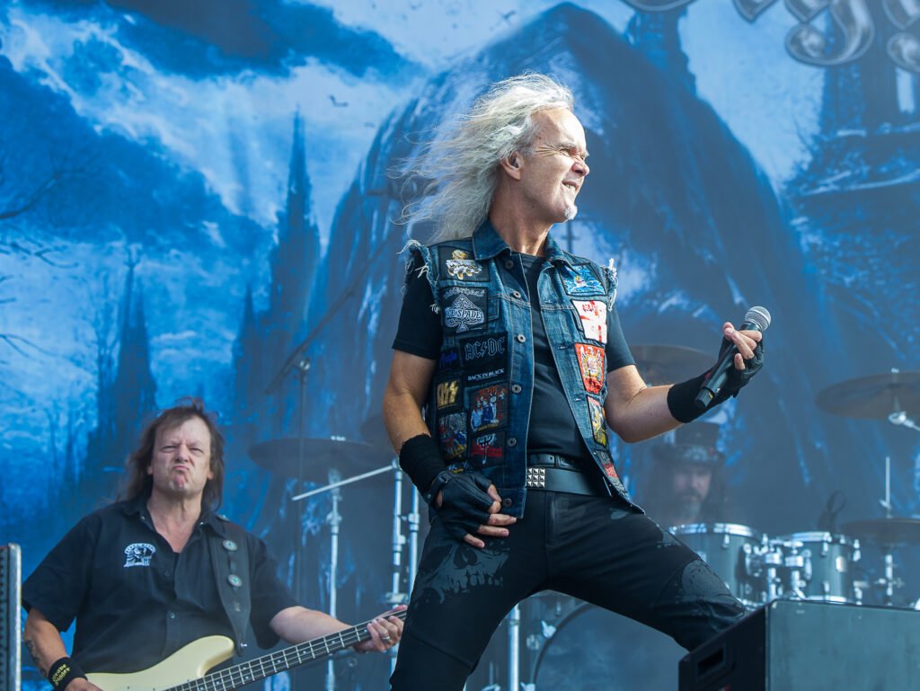 Lenda do Heavy Metal Alemão, Grave Digger, Retorna a Curitiba