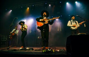 Cobertura: Hillbilly Rawhide e The Dead South (Curitiba/PR)