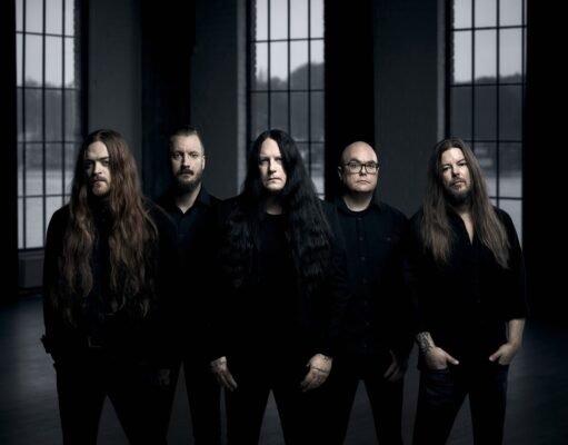 Katatonia volta a São Paulo para show único em março de 2026