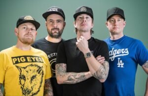 We Are One Tour 2026 terá Pennywise e Millencolin em 5 cidades