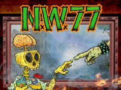 Resenha: Touching The Terror – N.W.77 (2025)