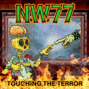 Resenha: Touching The Terror – N.W.77 (2025)