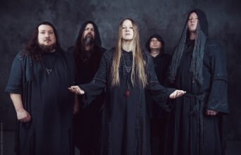 Arkona, Leaves’ Eyes e Atrocity chegam para turnê no Brasil em novembro