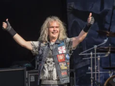 Lenda do Heavy Metal alemão, Grave Digger retorna à Curitiba