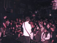 Cobertura: Black Pantera, Surra, Eskröta e Red Razor (Florianópolis/SC)