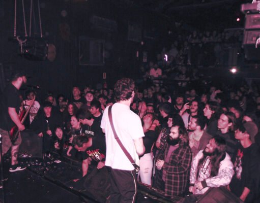 Cobertura: Black Pantera, Surra, Eskröta e Red Razor (Florianópolis/SC)