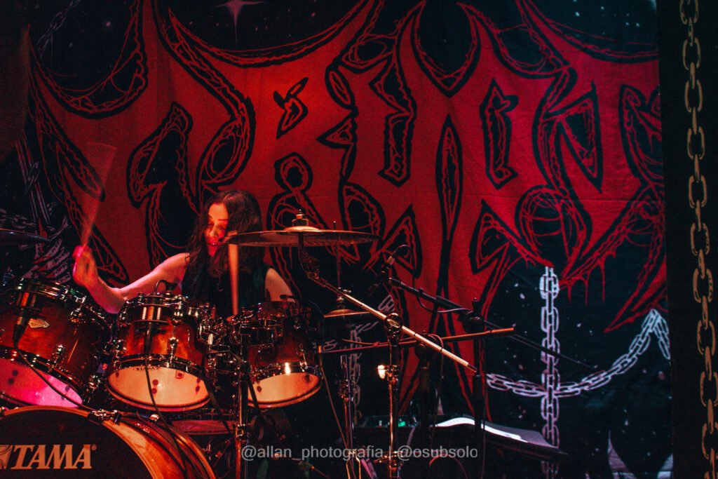 Cobertura: Crypta, Allen Key e Paradise In Flames (Florianópolis/SC)