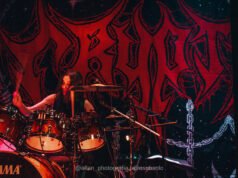 Cobertura: Crypta, Allen Key e Paradise In Flames (Florianópolis/SC)