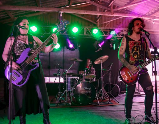 Cobertura: Storm of the century VI (Lagunas/SC)