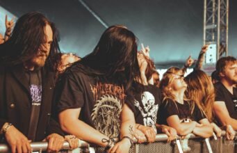 Cobertura: Tuska Festival 2025 (Helsinque/FI) | Parte 3 – Domingo