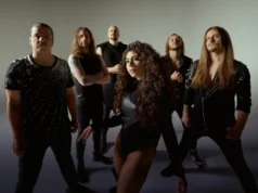 Battle Beast anuncia a brasileira Marina La Torraca como nova vocalista