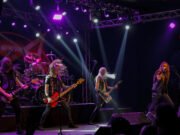 Cobertura: Phantom Star, Throw Me to the Wolves, Hammerfall (Curitiba/PR)