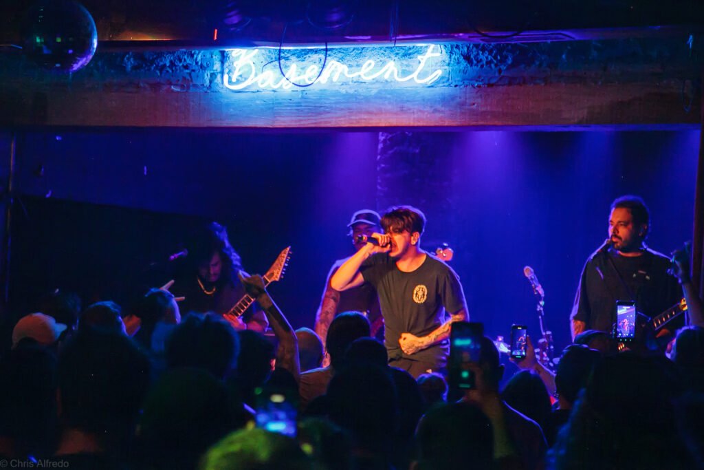 Cobertura: Dialetica, Crowning Animals, Heartlistener, Bullet Bane (Curitiba/PR)