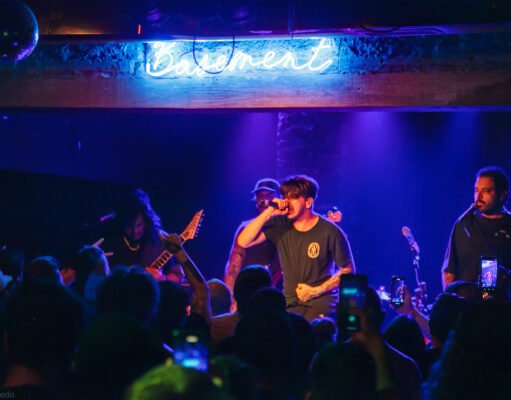 Cobertura: Dialetica, Crowning Animals, Heartlistener, Bullet Bane (Curitiba/PR)