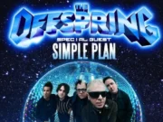 Cobertura: The Offspring & Simple Plan (Helsinque/FI)