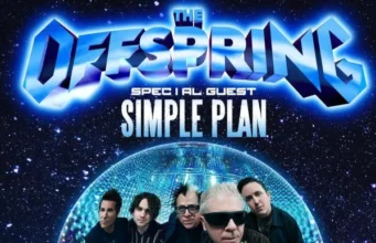 Cobertura: The Offspring & Simple Plan (Helsinque/FI)