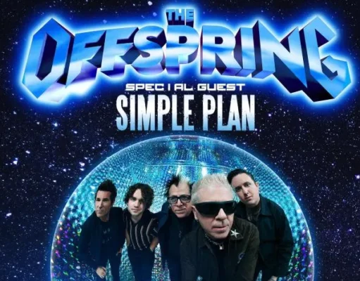 Cobertura: The Offspring & Simple Plan (Helsinque/FI)