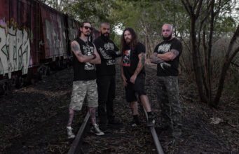 Banda paulista Eradication estreia com brutal EP de Death Metal