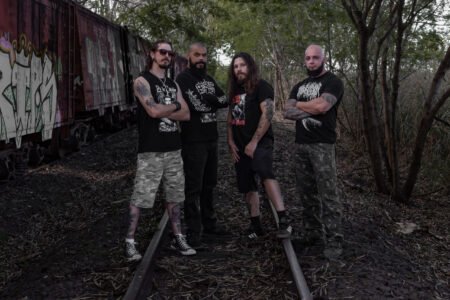 Banda paulista Eradication estreia com brutal EP de Death Metal