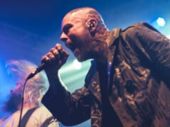 Cobertura: Demon Hunter + P.O.D (Curitiba/PR)