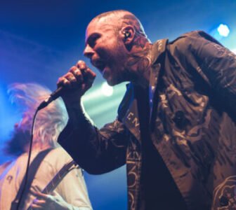 Cobertura: Demon Hunter + P.O.D (Curitiba/PR)