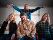 Graveyard anuncia show em Curitiba durante turnê pela América Latina