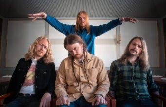 Graveyard anuncia show em Curitiba durante turnê pela América Latina