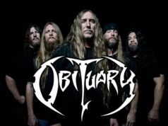 Obituary Confirma turnê no Brasil e promete noites brutais de Death Metal