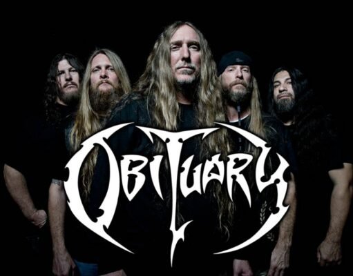 Obituary Confirma turnê no Brasil e promete noites brutais de Death Metal