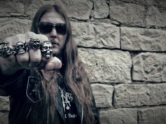 Banda alemã Nargaroth inclui Curitiba na turnê sul-americana